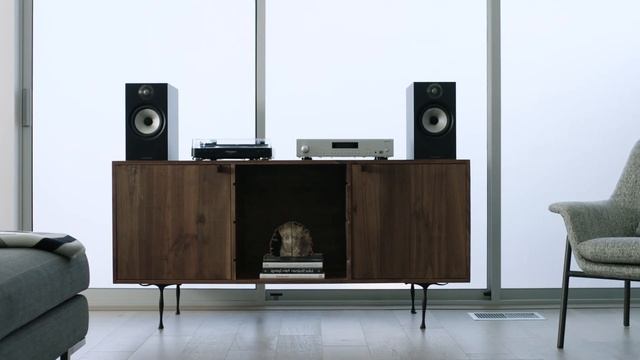 Bowers Wilkins 600 Series смотреть онлайн