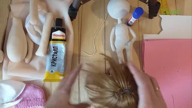 моя ошибка при выборе тресс для интерьерной куклы смотреть онлайн