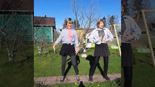 Танцы на даче смотреть онлайн