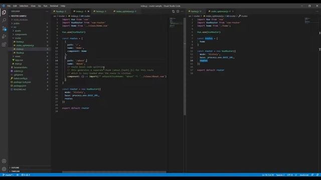 5 Tips with Vue which makes your life easier смотреть онлайн