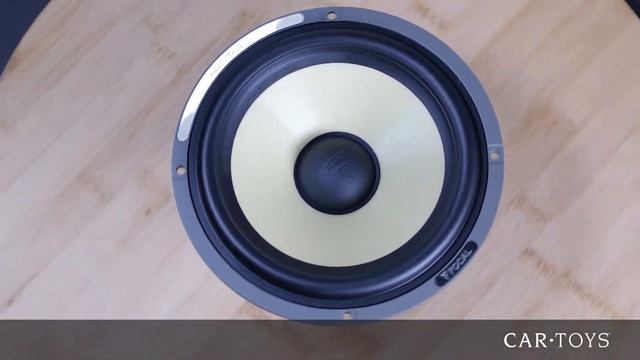Focal ES 165K смотреть онлайн