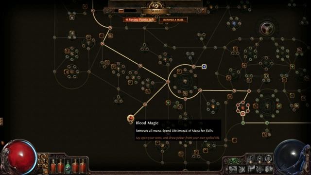 Path of Exile - Basics - Passive Skill Tree | WikiGameGuides смотреть онлайн