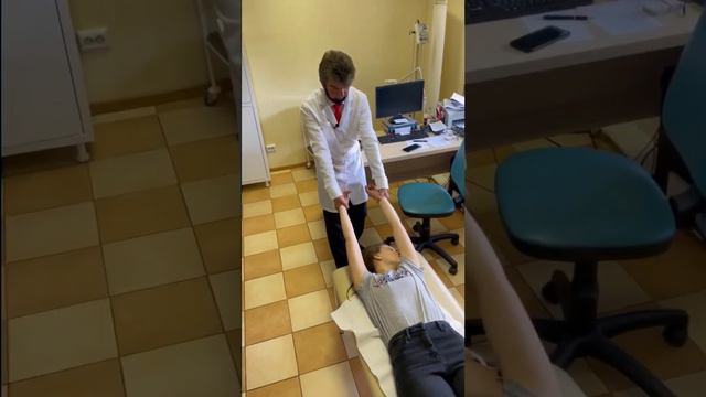 никогда не болела спина?