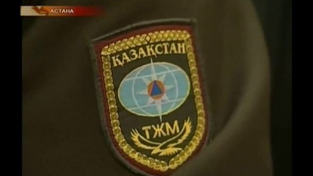 В столице Казахстана не хватает около 100 пожарных