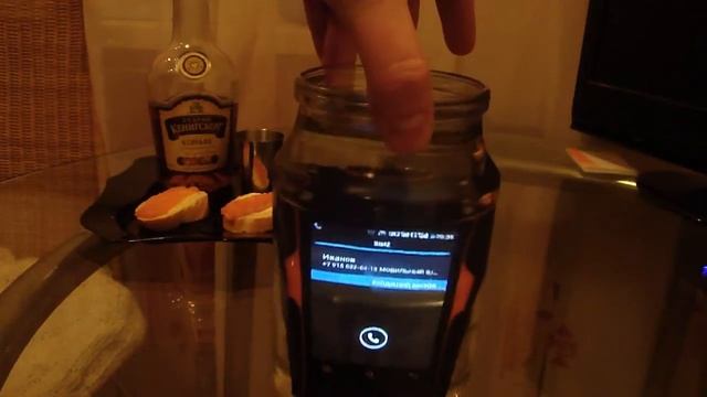 Акватест водозащищённого телефона TEXET TM 3204R смотреть онлайн