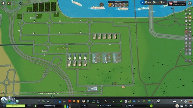 #040 - Cities Skylines - The Stuff around the corner смотреть онлайн