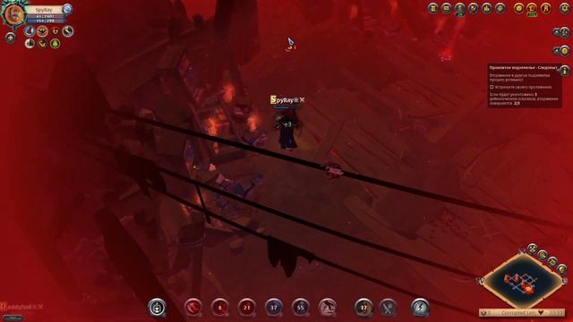 ГАЙД на КУРСУ | ДЕМОНИЧЕСКИЙ ПОСОХ | КОРАПТЫ Альбион Онлайн | Albion Online | Проклятые подземелья смотреть онлайн