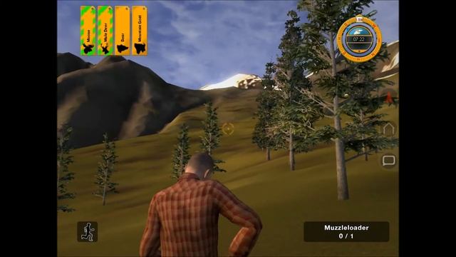 Deer Hunter Tournament - Mountain Goat Kill смотреть онлайн