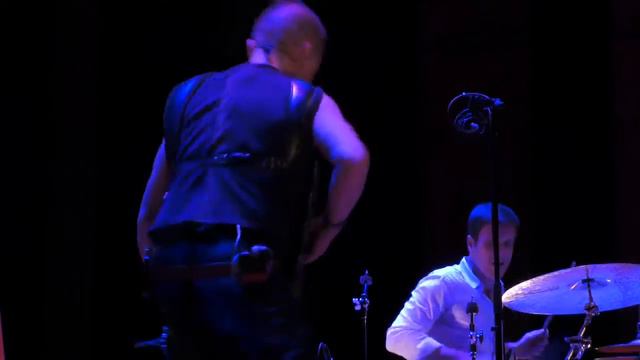 Kimmo Pohjonen & Eric Echampard смотреть онлайн