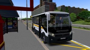 ||Omsi 2|| PAZ Vector Next (ПАЗ Вектор Некст)