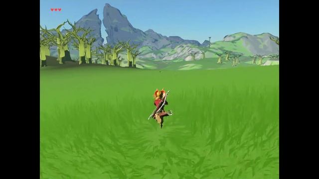 Modding Breath of the Wild To Have Android Quality смотреть онлайн