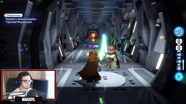 СУПЕР ЛЕГО!1! |LEGO STAR WARS| смотреть онлайн