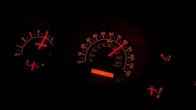 2008 Toyota Tundra 5.7 V8 Pull/Acceleration смотреть онлайн