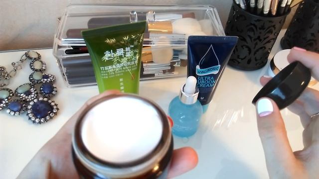 Корейская косметика | MIZON крем и сыворотка c гиалуроновой кислотой | скатка | Beautyrouge смотреть онлайн