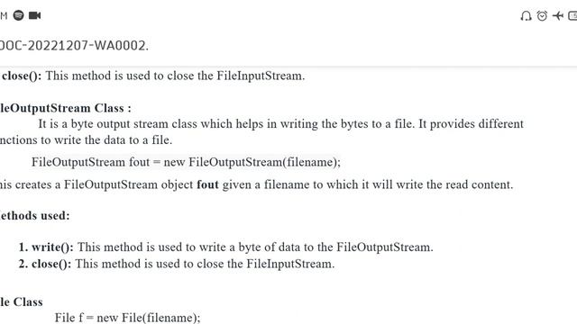 Different ways to copy content from one file to another file in java смотреть онлайн