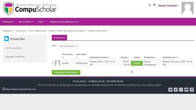 Exploring the Java Programming Online Course смотреть онлайн