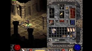 Diablo 2  ♣ Секреты качественной игры ♣ Путь Паладина