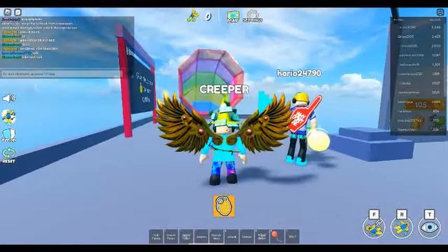 PLAYING RAGDOLL SIM смотреть онлайн