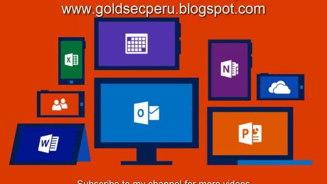 MS Office Standard 2016 + License Key смотреть онлайн