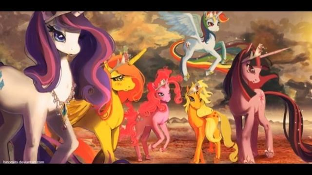 MLP : картинки (фото) 2 смотреть онлайн