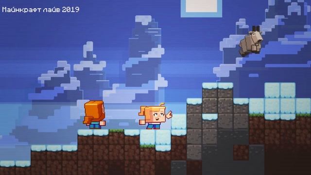 Голосования не нужны? | Как улучшить голосование за мобов на | Анализ и разбор всех Minecraft Live смотреть онлайн