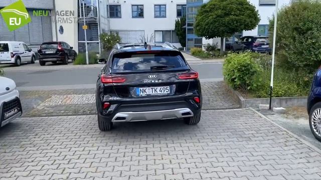 KIA XCeed 2020 - Kundenstimme - EU Neuwagen Darmstadt смотреть онлайн