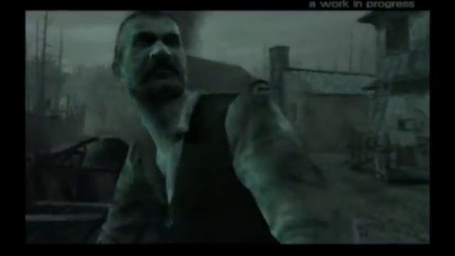 Resident Evil 4 - (I'm) Blue смотреть онлайн