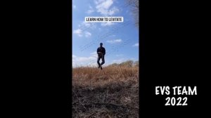 Как полететь в реале? Новая левитация 2022