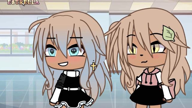 меме [я дружу с популярным гача-тубером] гача лайф. Пишите вопросы думаю устрою Аск смотреть онлайн