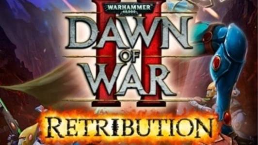 4.Warhammer 40,000 Dawn of War II - Retribution.Эльдары смотреть онлайн