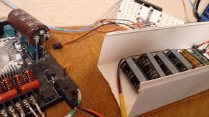Дороботка блока питания для усилителя звука!