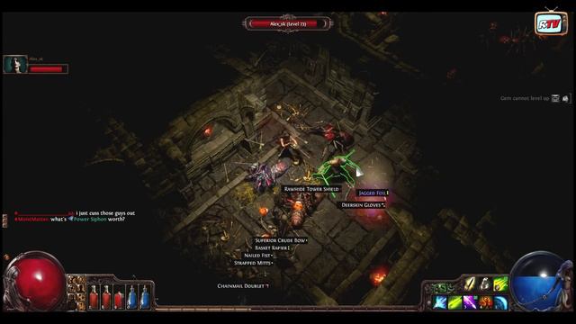 Path Of Exile - Hack & Slash - 