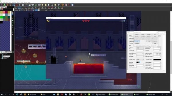 INTRO TO GAME CREATOR - Level Editor ( Game maker Engine for beginners )