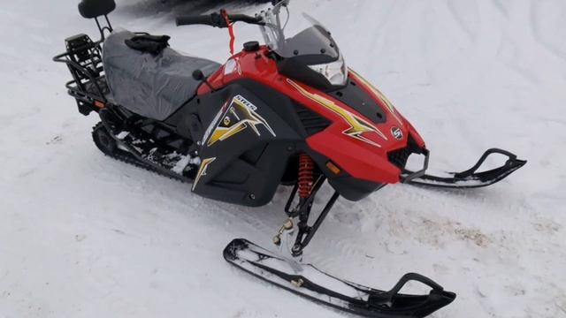 Стелс Капитан 150 встаёт на "дыбы". смотреть онлайн