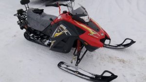 Стелс Капитан 150 встаёт на "дыбы".