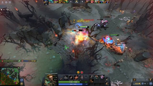 Патч 7.28c — Новый лесной КЕНТАВР! смотреть онлайн