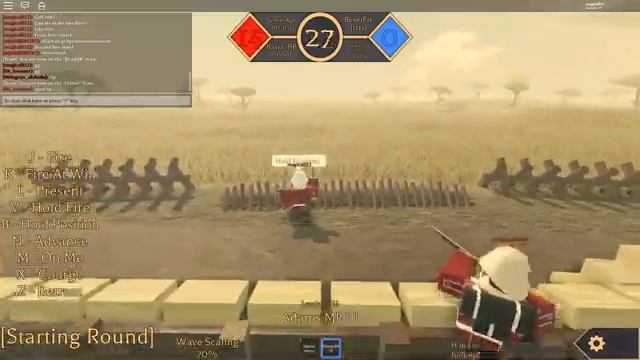 ? Zulu War Defense ?️ | ROBLOX Officer Experience смотреть онлайн