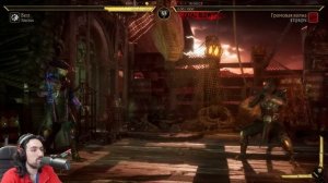 МК 11 - ТАКОГО ВЫ ТОЧНО НЕ ВИДЕЛИ! - Mortal Kombat 11 / Мортал Комбат 11