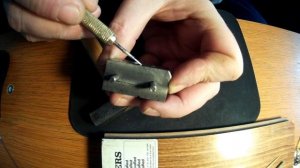 Приспособление для изготовления заклепок-ЛЕГКО