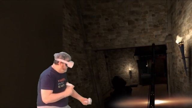 In Death: Unchained | Oculus Quest 2 | Purgatory 5 Walkthrough and some AMAZING News!! смотреть онлайн