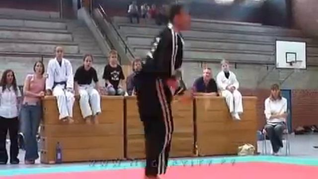 Munich Open 2008 - Daniel Gärtner weapons смотреть онлайн