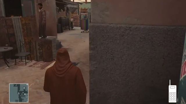 HITMAN™ - Загадка Резико [Марракеш - Обострение SA] смотреть онлайн
