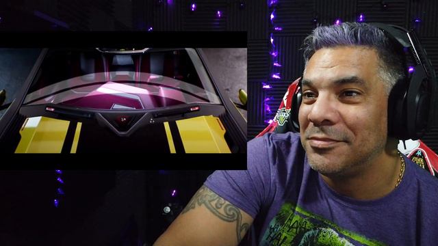 Cyberpunk 2077 — Official Vehicles Trailer REACTION смотреть онлайн