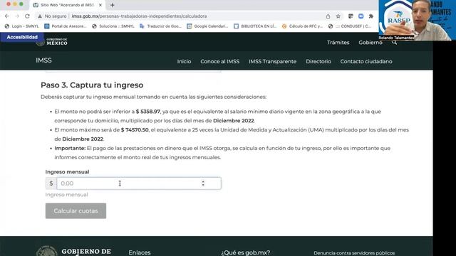 ¿Qué es la modalidad 10 del IMSS o programa de Trabajadores Independientes? смотреть онлайн
