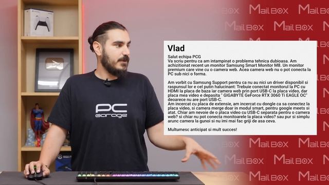 Mailbox #343 - SSD PCIe 3.0 sau 4.0 ? смотреть онлайн