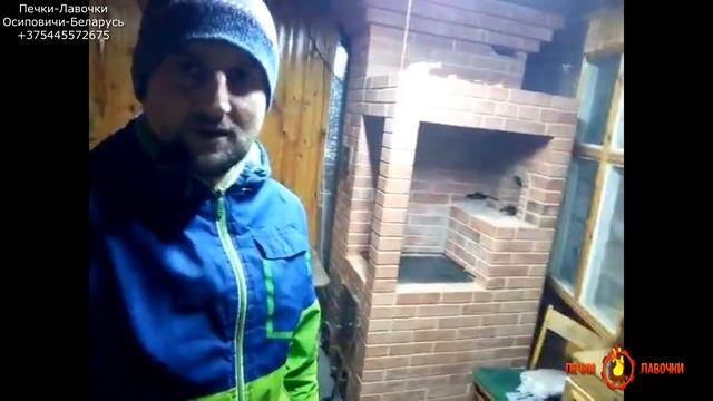 ПЕЧКИ ПОДПИСЧИКОВ | Отзывы и обзоры на кирпичные печи смотреть онлайн