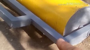 Каток для прикатывания седираты к МБ.