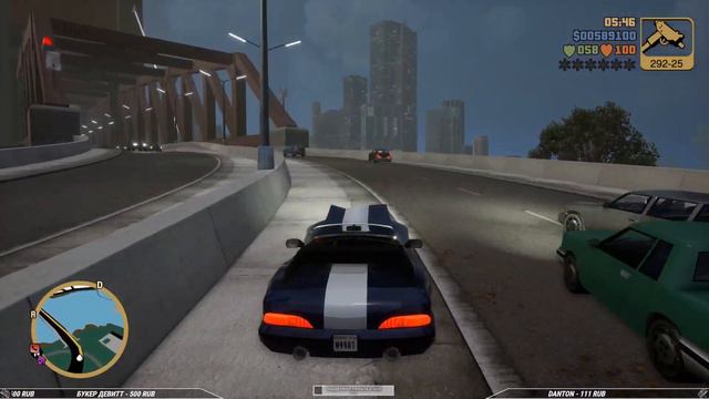 Прохождение GTA 3 (Русская озвучка / Правильный перевод) — Часть 3: Финал смотреть онлайн