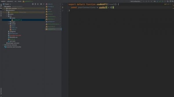 ВИДЕОЧАТ C НУЛЯ НА React & WebRTC + WebSockets. Аналог Zoom, Skype, Google Meet ЗА ЧАС 2021