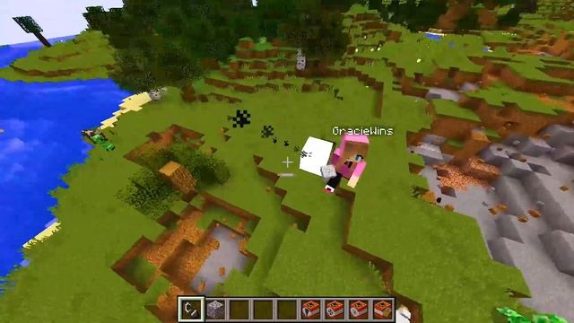 SUPER TNT Minecraft MOD (30+ TNT EXPLOSIVES) смотреть онлайн